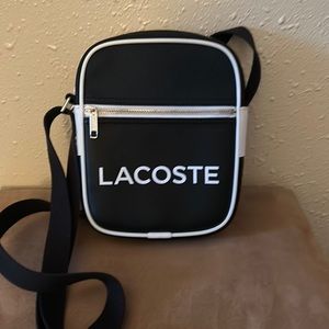 Lacoste man bag